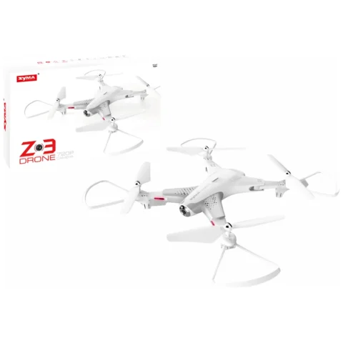 Zdalnie Sterowany Dron Z3 720P Kamera SYMA Biały