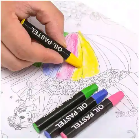 ZESTAW ARTYSTYCZNY DO RYSOWANIA MALOWANIA FARBY DLA DZIECKA WALIZKA 145 EL. Kolor: niebieski