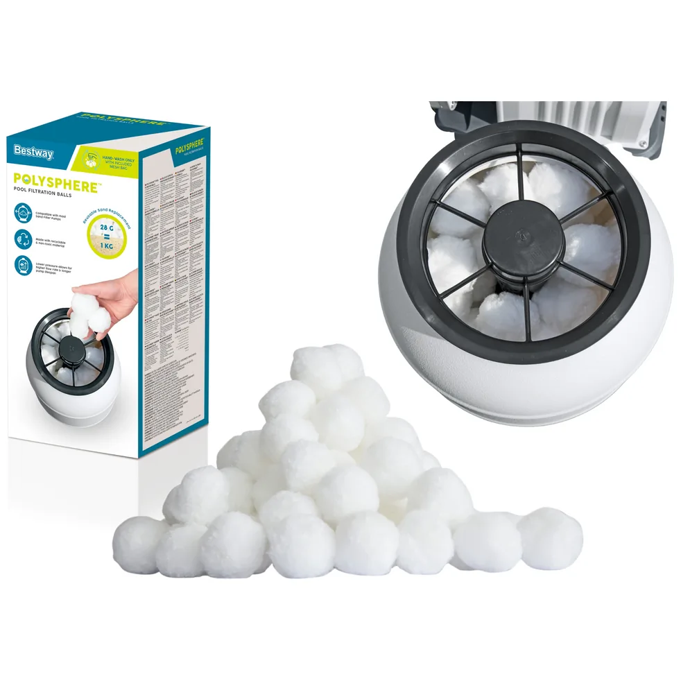 Kulki Filtracyjne Do Pompy Piaskowej Bestway 58475