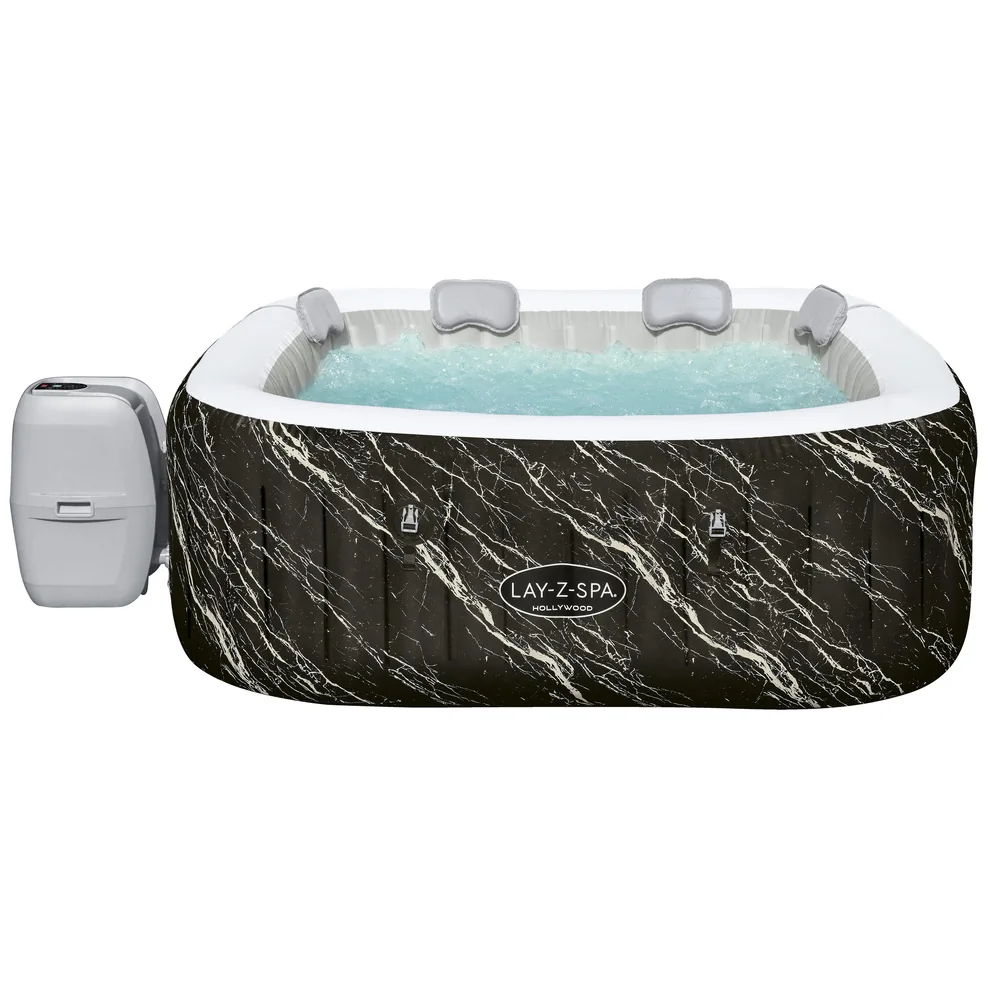 Dmuchane SPA Ogrodowe Hollywood 180 x 66 cm Bestway 6001F - obrazek 2