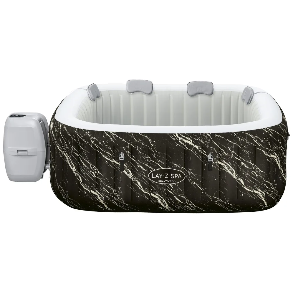 Dmuchane SPA Ogrodowe Hollywood 180 x 66 cm Bestway 6001F - obrazek 11