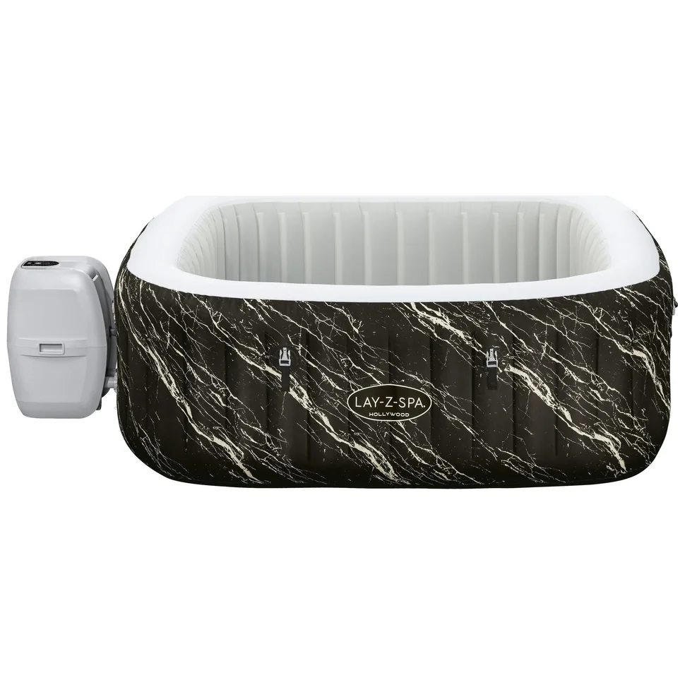 Dmuchane SPA Ogrodowe Hollywood 180 x 66 cm Bestway 6001F - obrazek 12