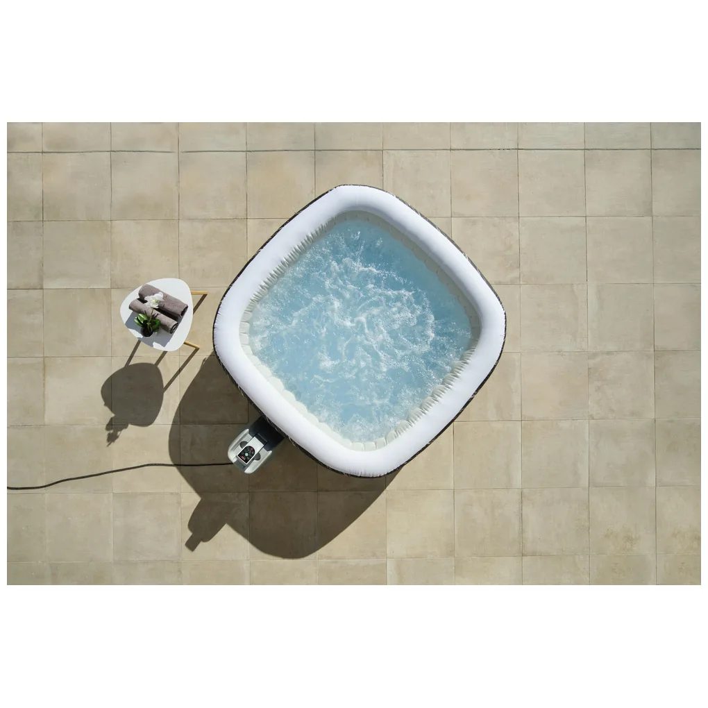 Dmuchane SPA Ogrodowe Hollywood 180 x 66 cm Bestway 6001F - obrazek 13