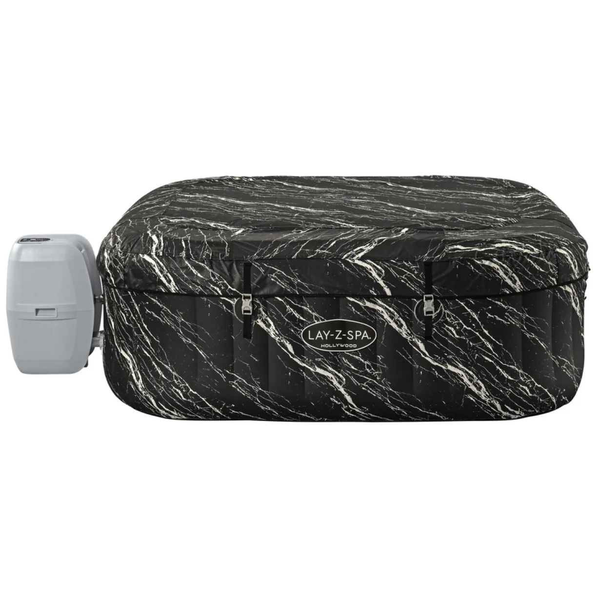 Dmuchane SPA Ogrodowe Hollywood 180 x 66 cm Bestway 6001F - obrazek 16