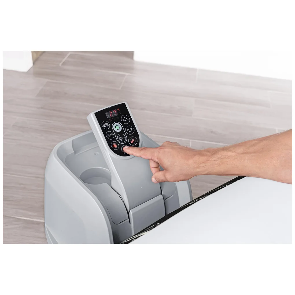 Dmuchane SPA Ogrodowe Hollywood 180 x 66 cm Bestway 6001F - obrazek 6
