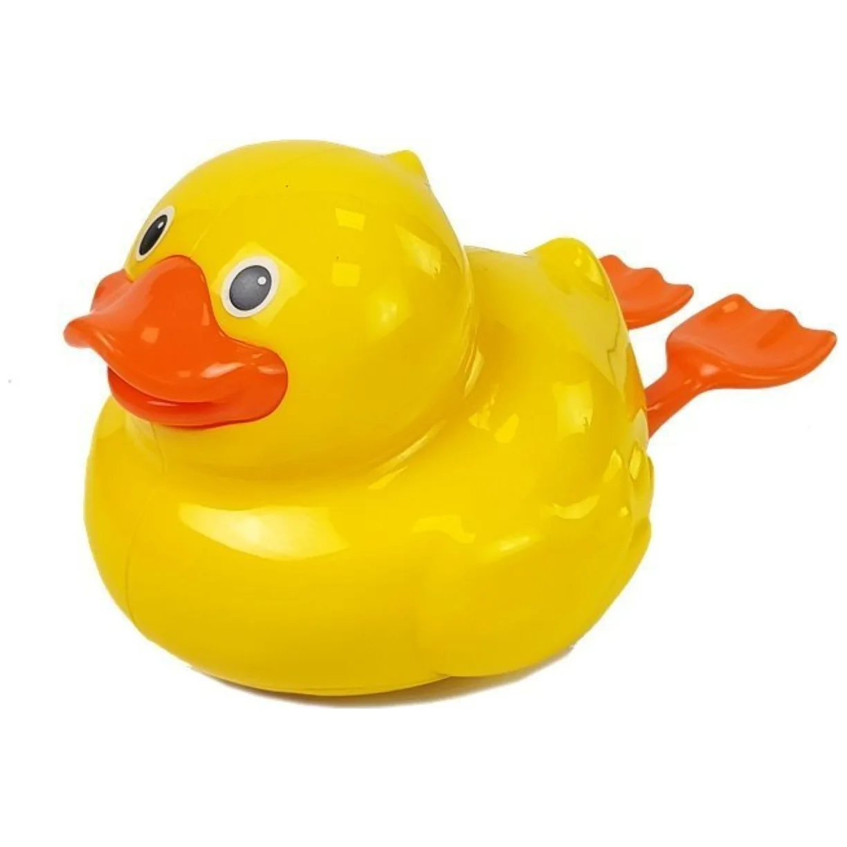 Pływająca kaczka do kąpieli - obrazek 2