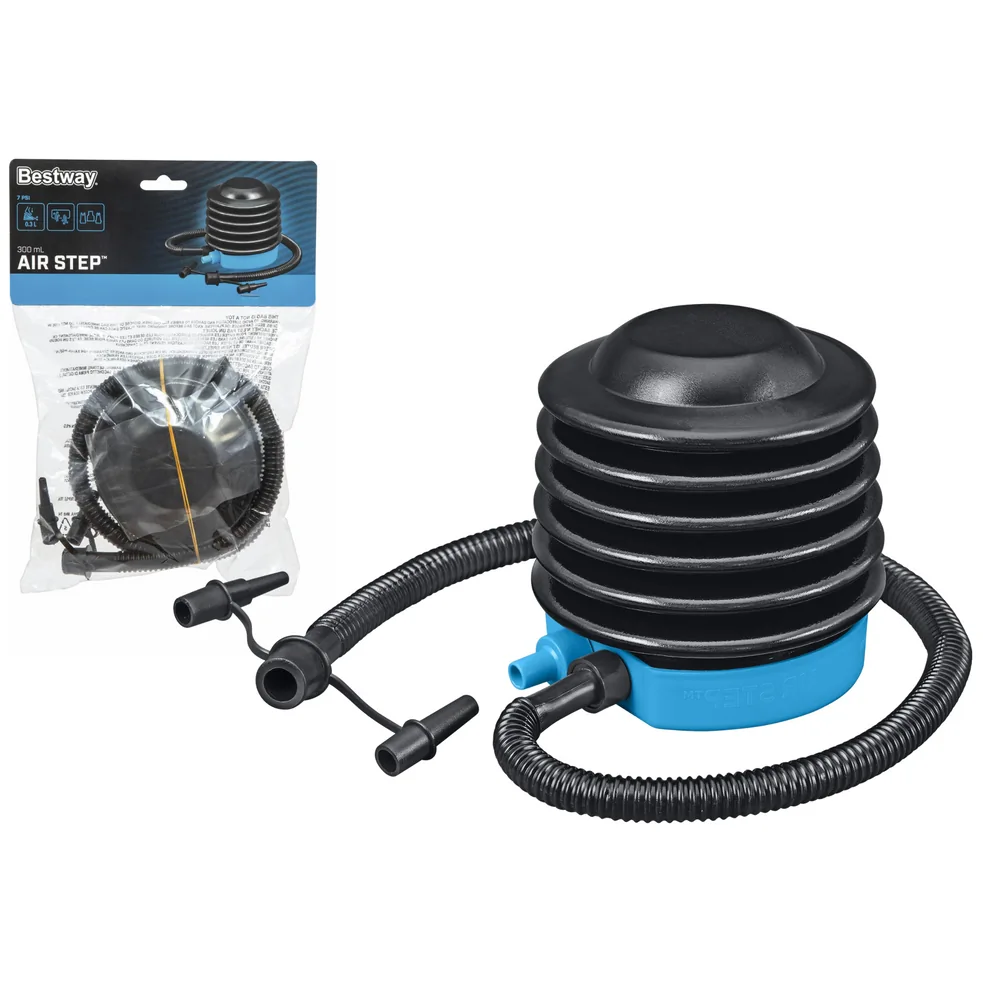Pompka Nożna Tłokowa 13cm Bestway 62147 - obrazek 2