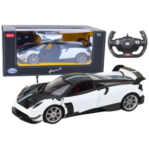Auto RC Model Zdalnie Sterowany Pagani Huayra BC Otwierane Drzwi 1:14