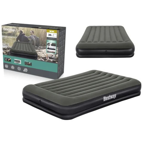 Dmuchany Materac 203 x 152 x 36 cm Bestway 67699