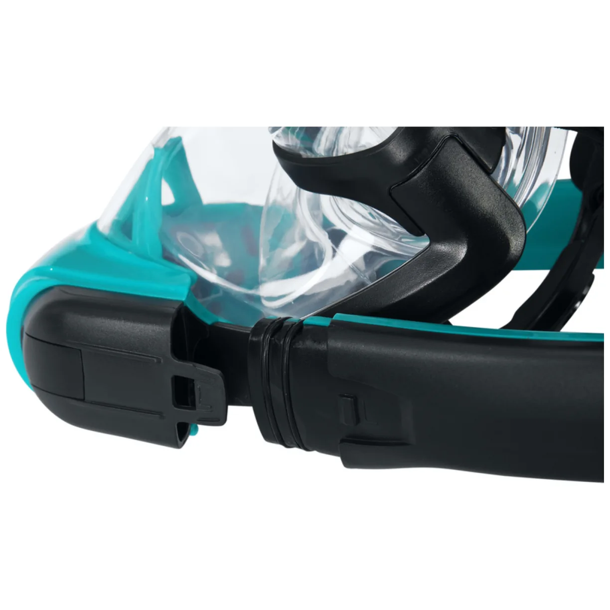Maska Do nurkowania Pełnotwarzowa Maska Do Snorkelingu S/M Bestway 24060 - obrazek 4