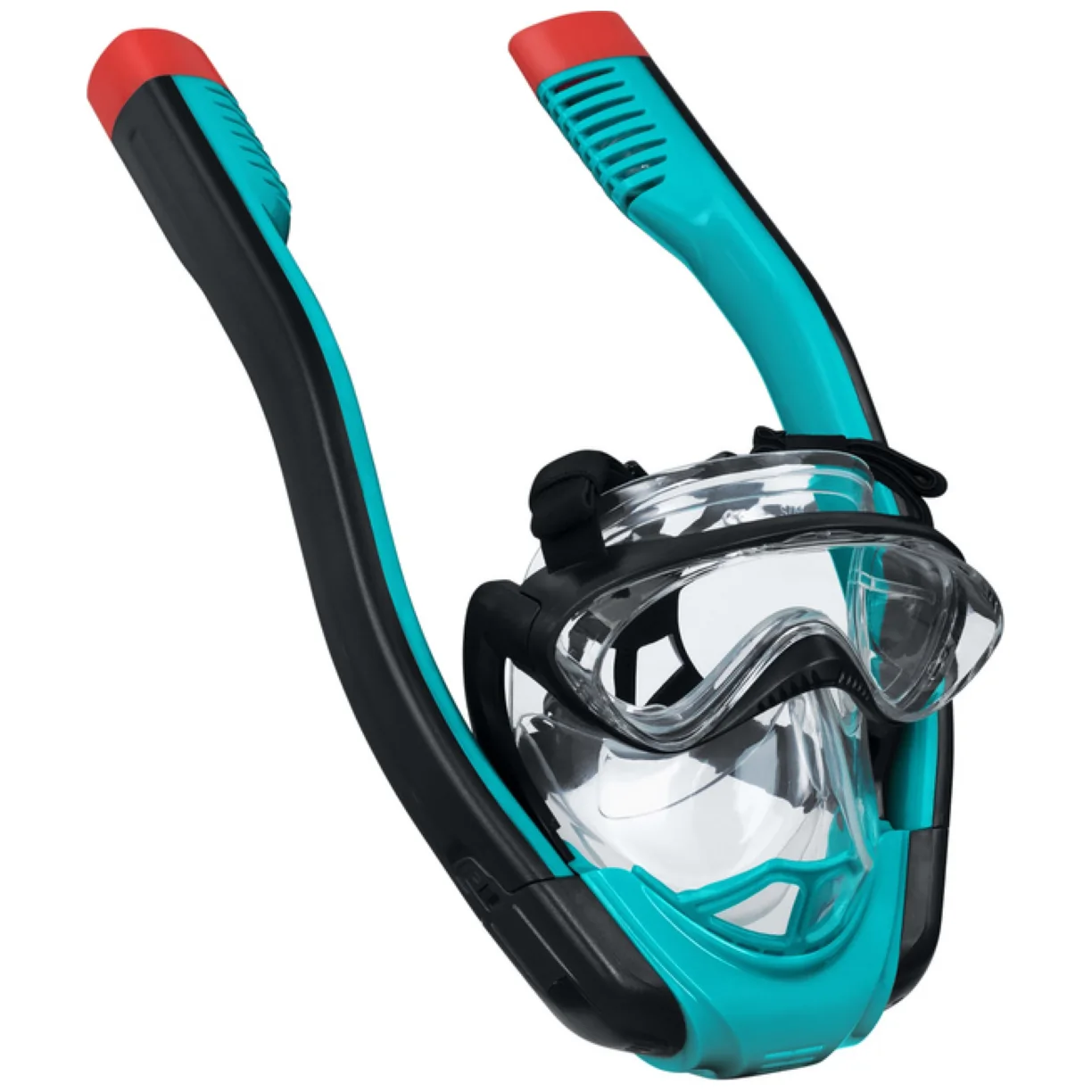 Maska Do nurkowania Pełnotwarzowa Maska Do Snorkelingu S/M Bestway 24060 - obrazek 6