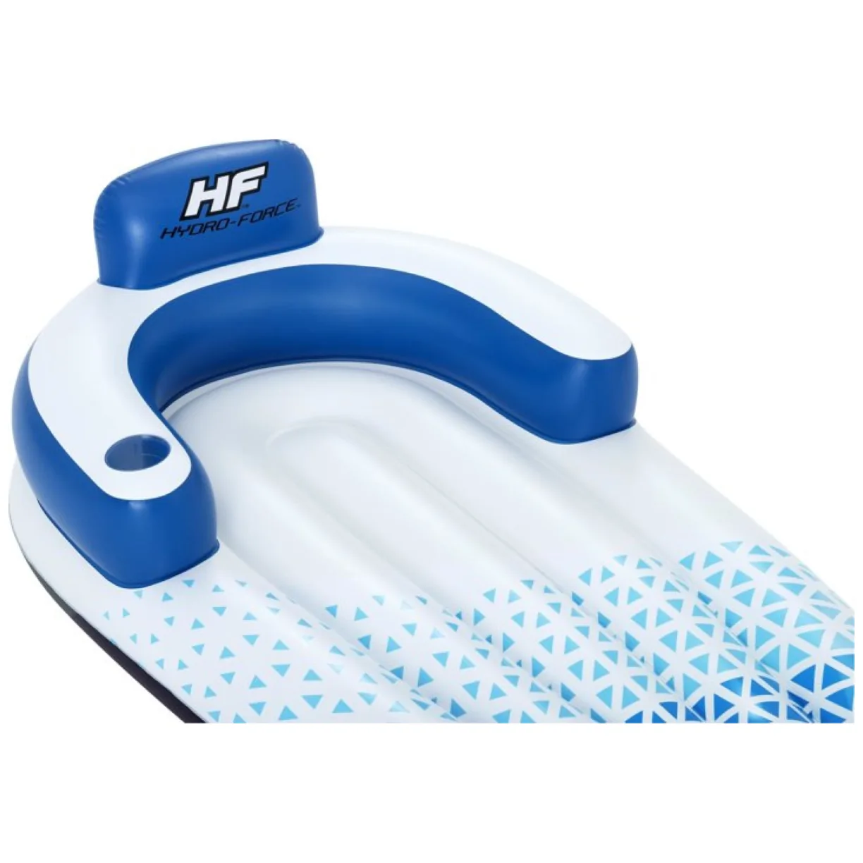 Dmuchany Materac, Fotel 191 x 107 cm Bestway 43533 - obrazek 4