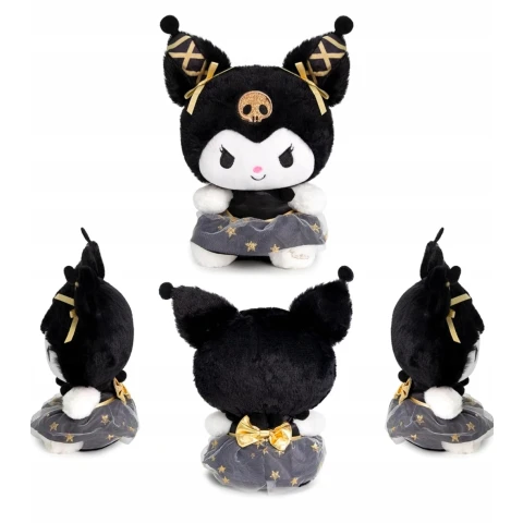 Maskotka Pluszowa pluszak KUROMI PRZYTULANKA 45CM Nazwa: Kuromi