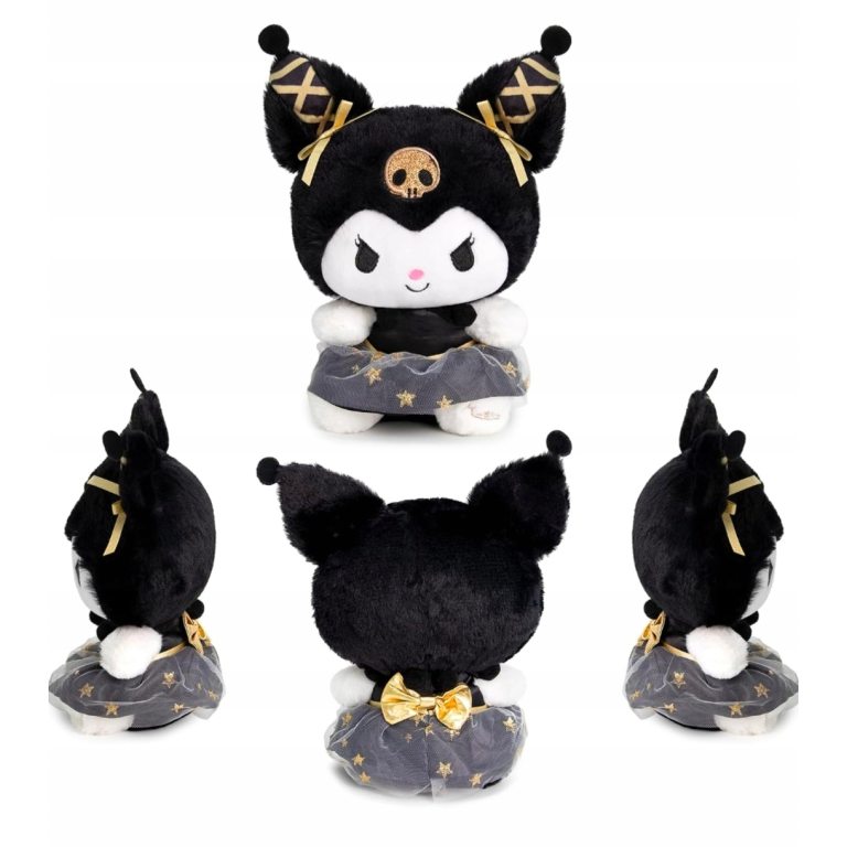 Maskotka Pluszowa pluszak KUROMI PRZYTULANKA 45CM Nazwa: Kuromi