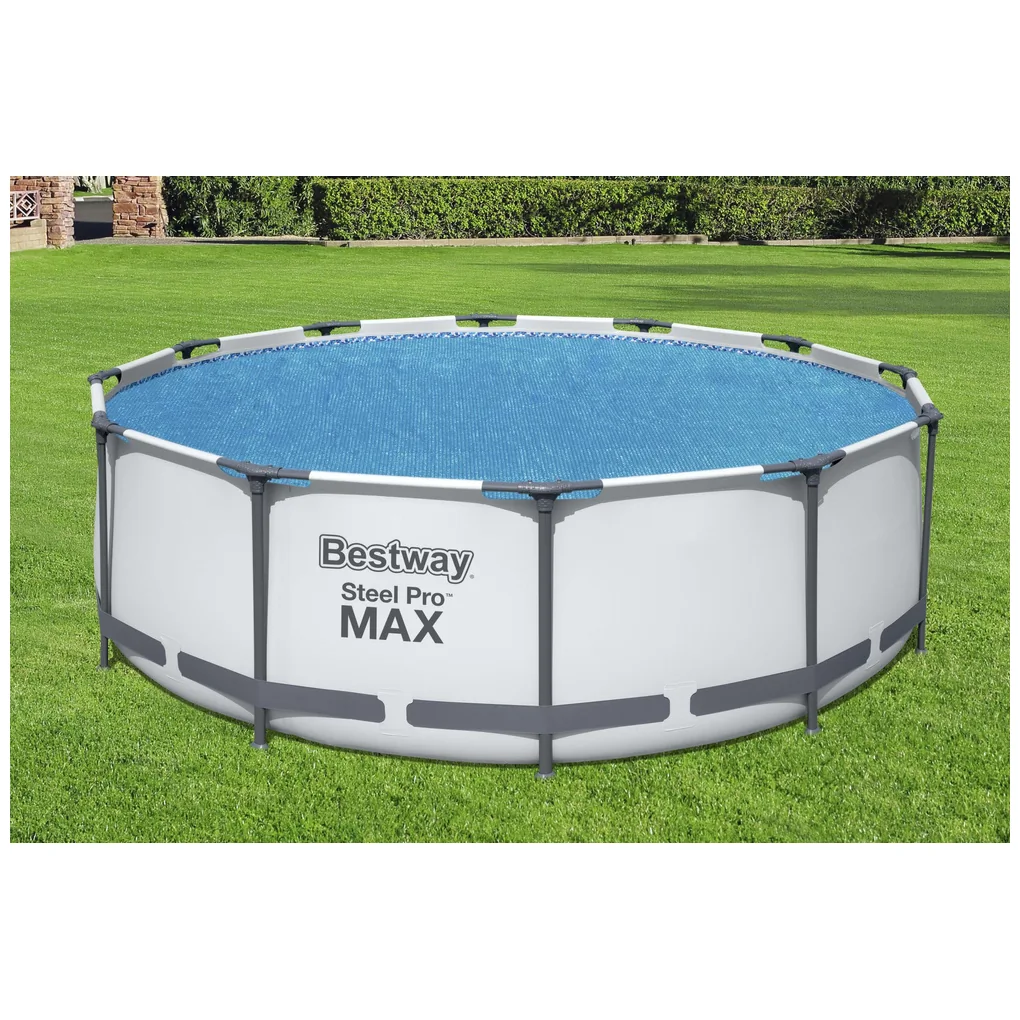 Pokrywa Solarna Na Basen 366 cm - BESTWAY 58242 - obrazek 2