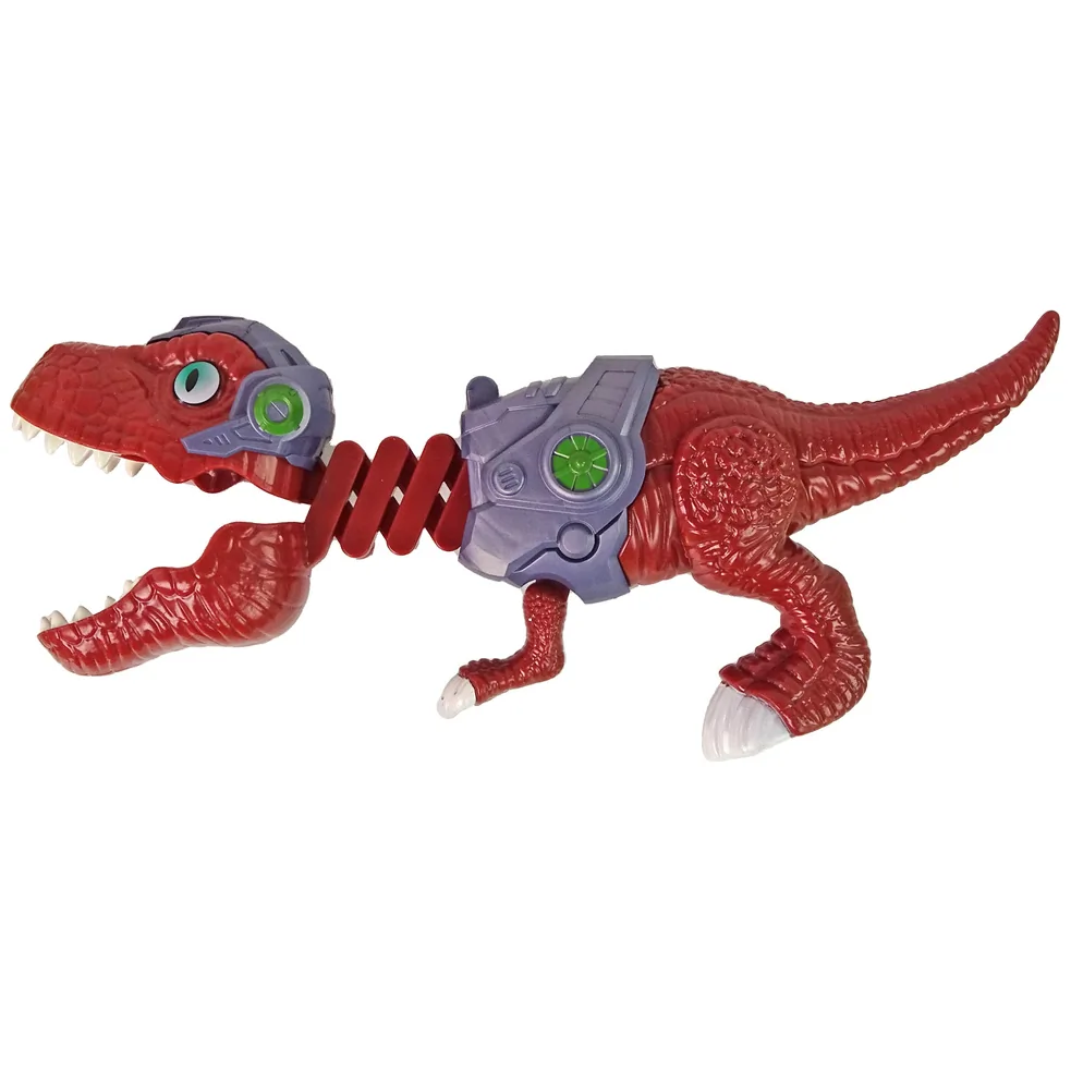Zestaw Zabawek Do Nurkowania Dinozaur - obrazek 2