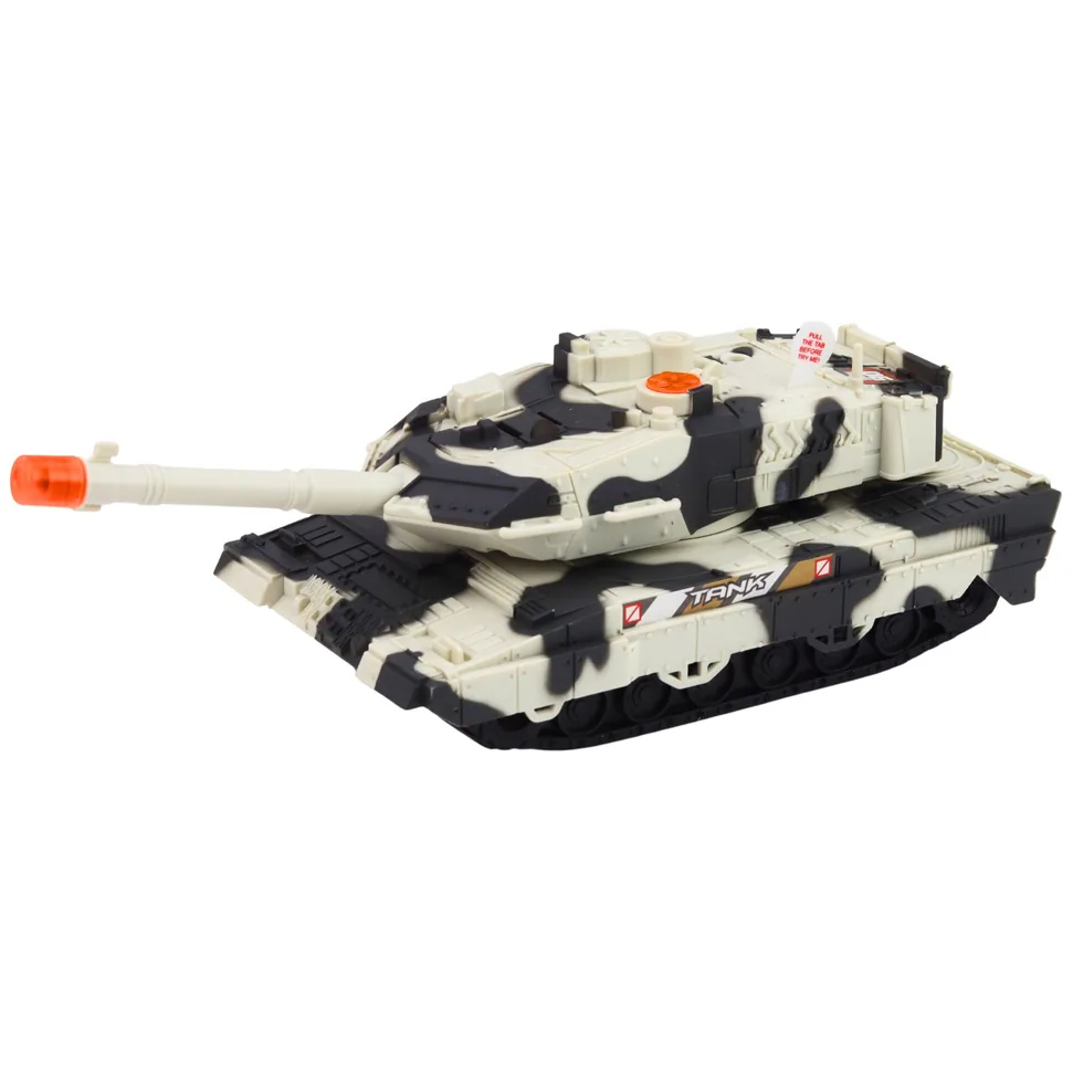 Zestaw Militarny Wojskowy Helikopter Czołg Poduszkowiec Żołnierz Baza - obrazek 2