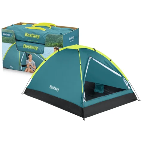 Namiot Turystyczny 145 x 205 x 100 cm Bestway 68084 Dwuosobowy