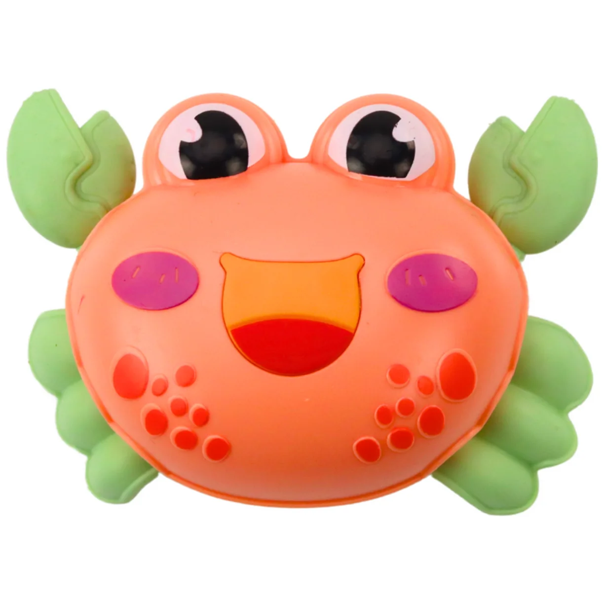 Mały Wesoły Krab Napęd Frykcyjny 3 Kolory - obrazek 2