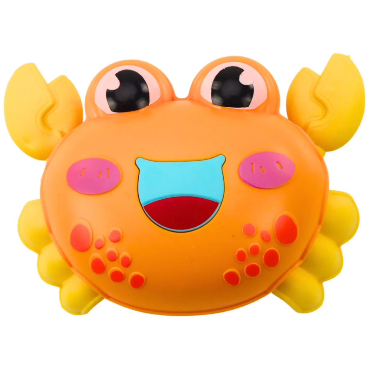 Mały Wesoły Krab Napęd Frykcyjny 3 Kolory - obrazek 3