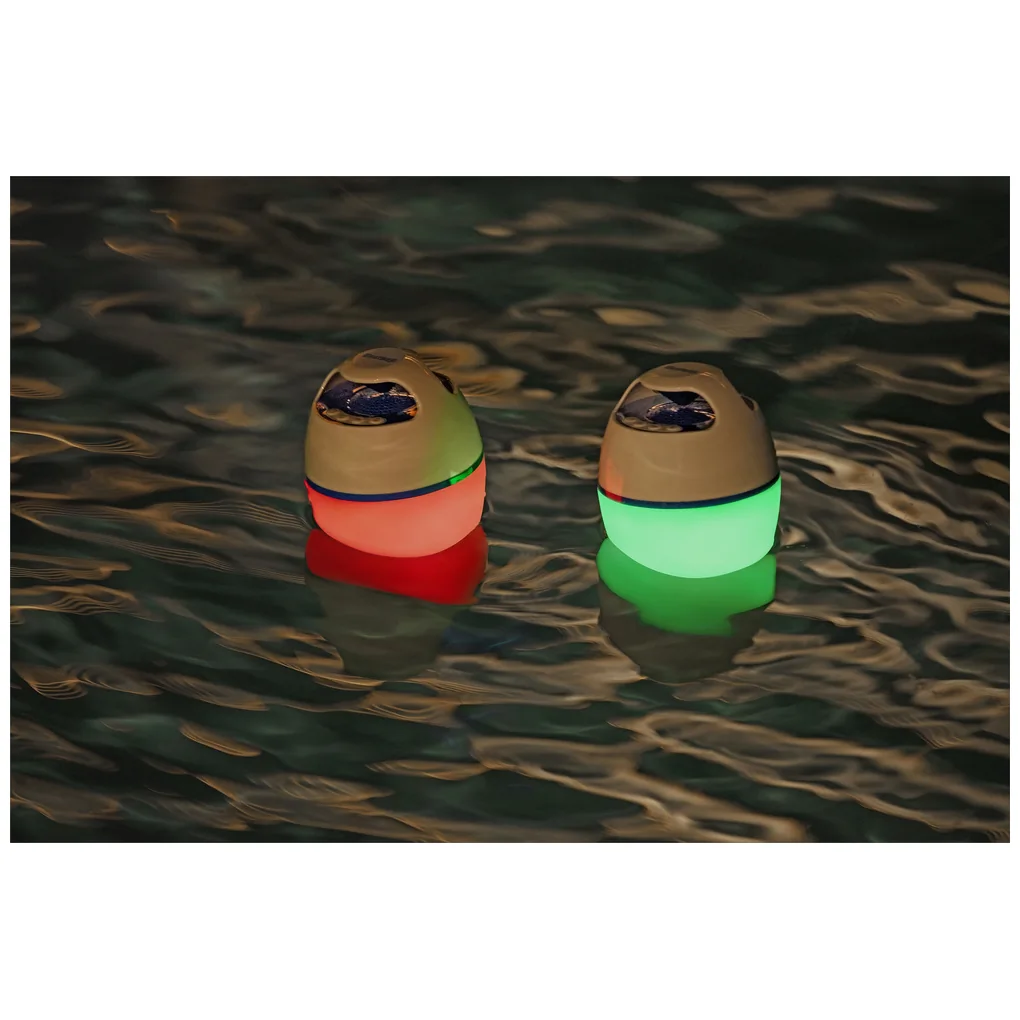 Pływający Głośnik Bluetooth LED Bestway 58700 - obrazek 11