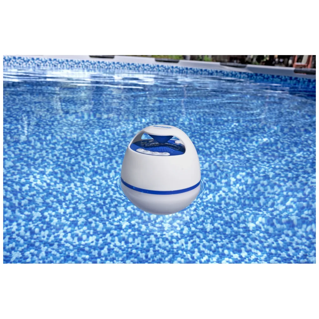 Pływający Głośnik Bluetooth LED Bestway 58700 - obrazek 6