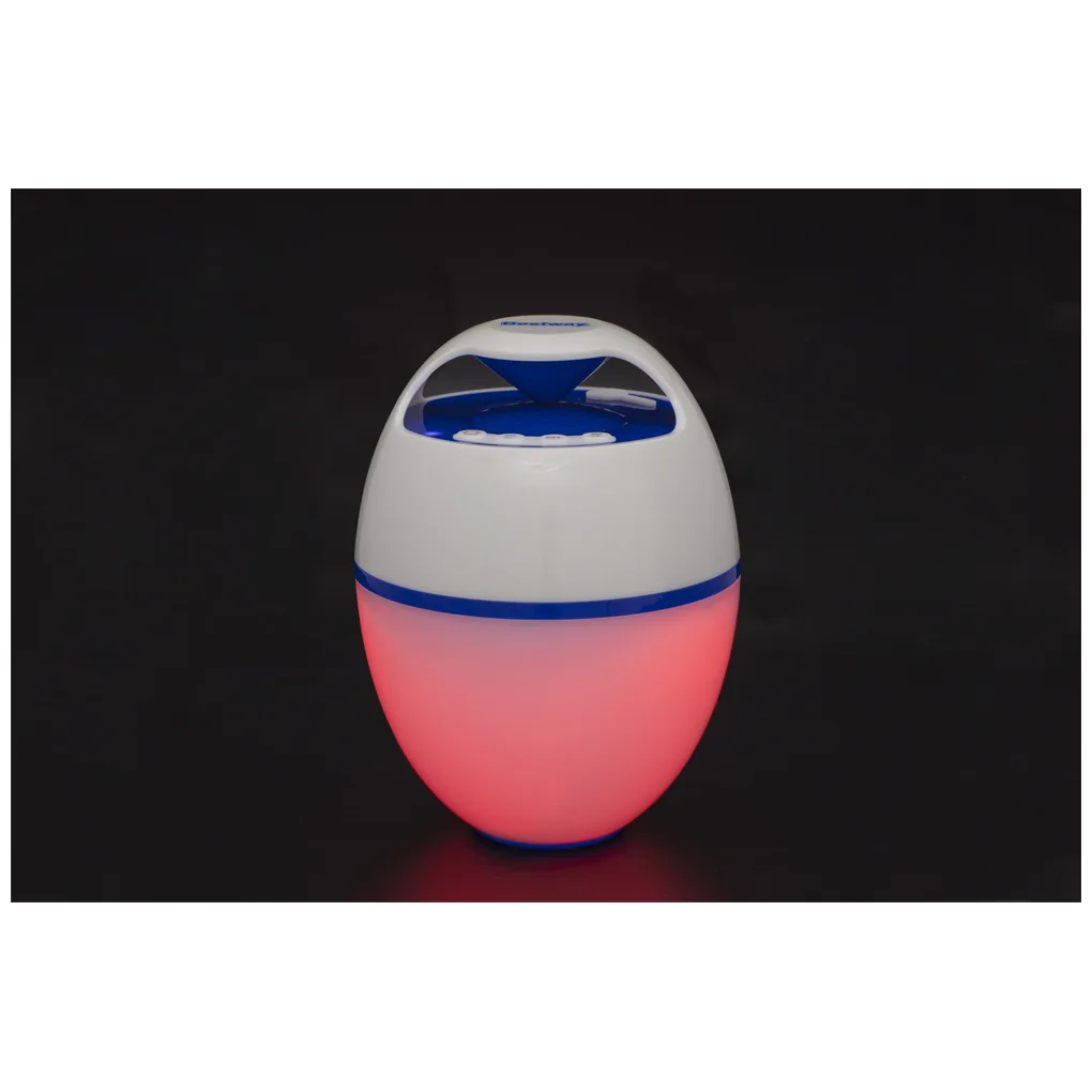 Pływający Głośnik Bluetooth LED Bestway 58700 - obrazek 7