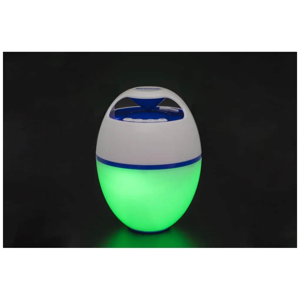 Pływający Głośnik Bluetooth LED Bestway 58700 - obrazek 8