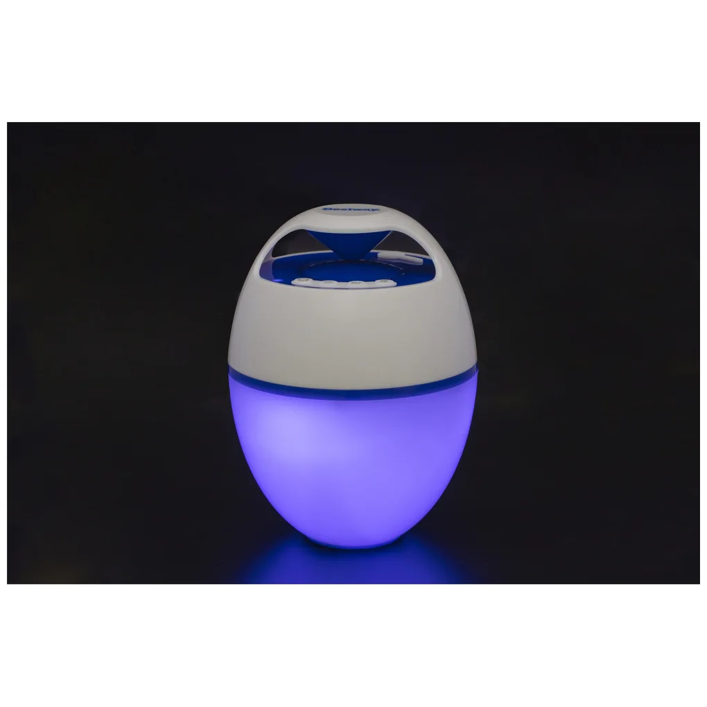 Pływający Głośnik Bluetooth LED Bestway 58700 - obrazek 9
