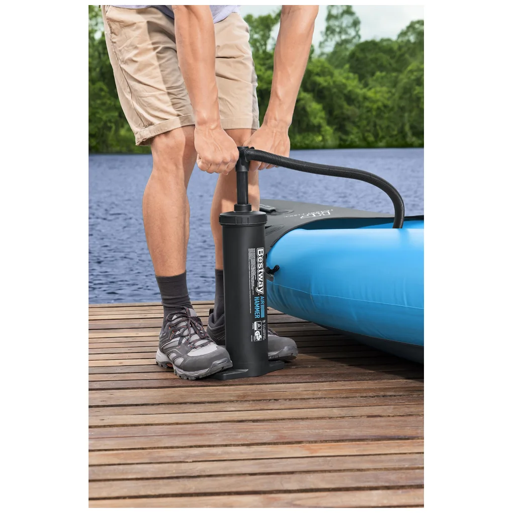 Pompka Tłokowa 48 cm Bestway 62030 - obrazek 3