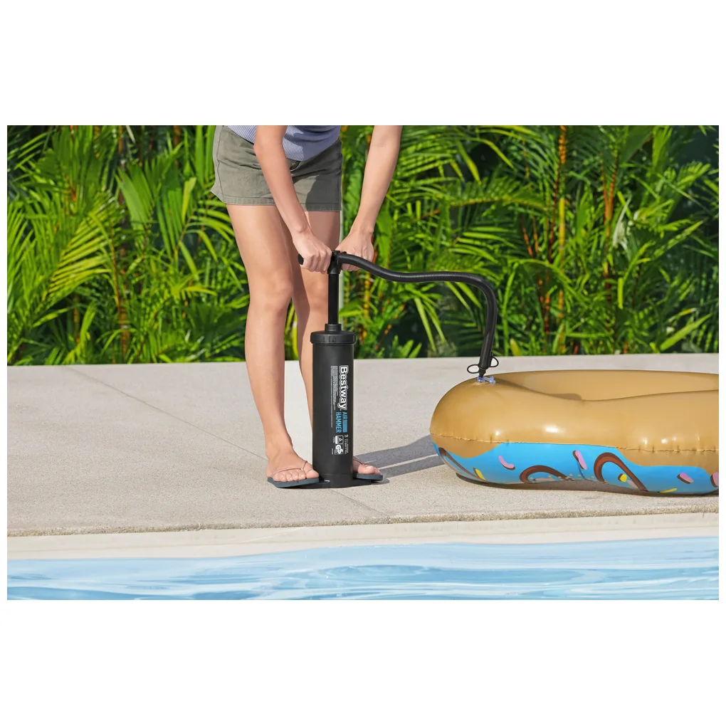 Pompka Tłokowa 48 cm Bestway 62030 - obrazek 6