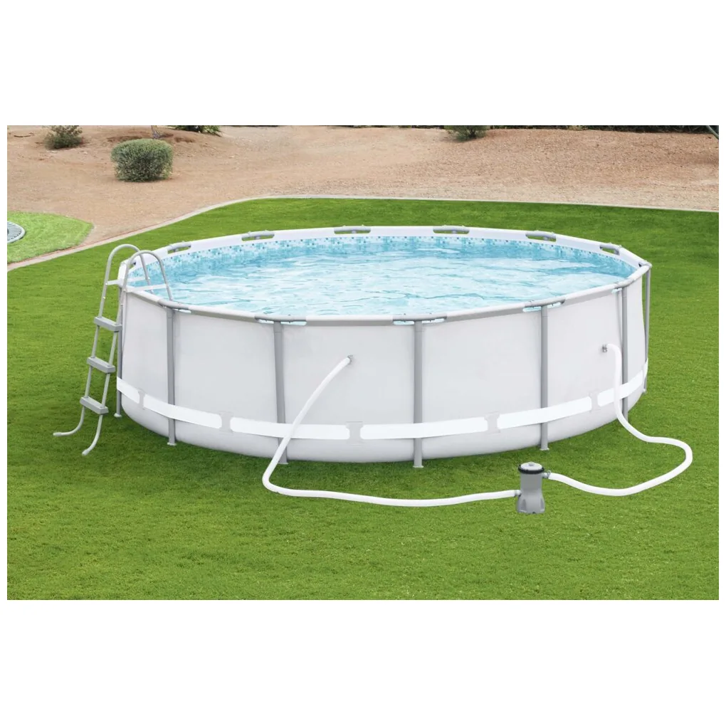 Pompa Filtrująca Do basenu 3028l/h Bestway 58386 - obrazek 3