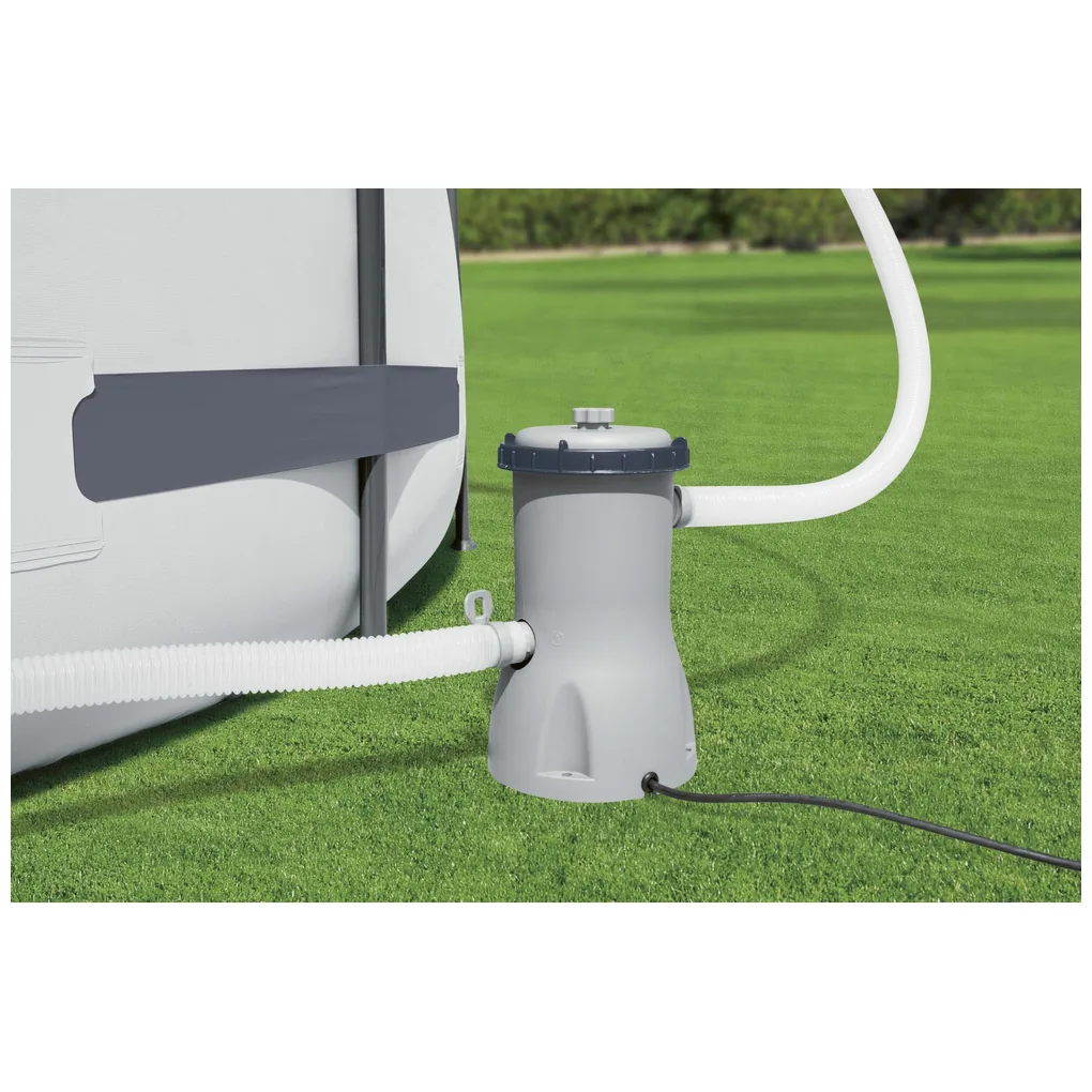 Pompa Filtrująca Do basenu 3028l/h Bestway 58386 - obrazek 6