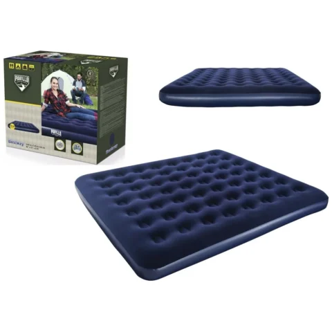 Dmuchany Materac 2-Osobowy 203 x 183 x 22 cm Bestway 67004