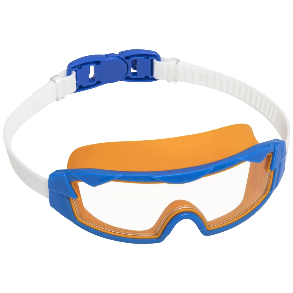 Okulary Do Pływania Pomarańczowe Bestway 21179 - obrazek 2
