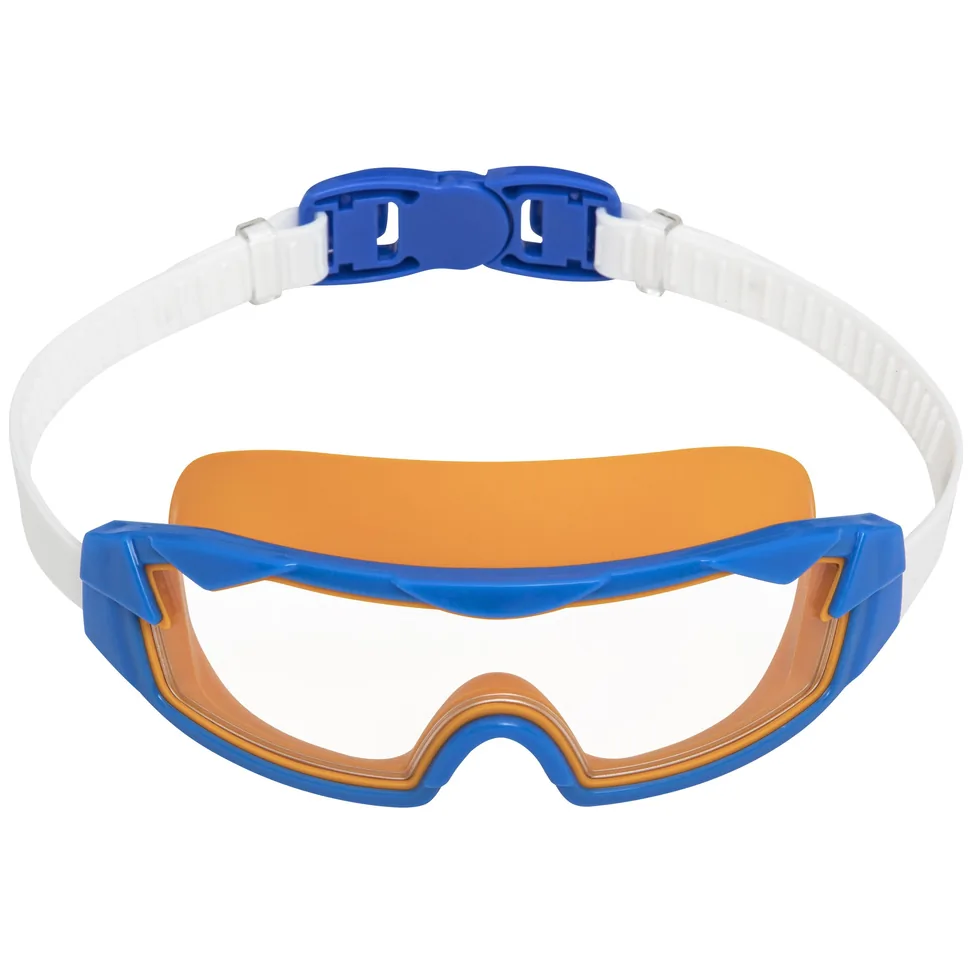 Okulary Do Pływania Pomarańczowe Bestway 21179 - obrazek 3