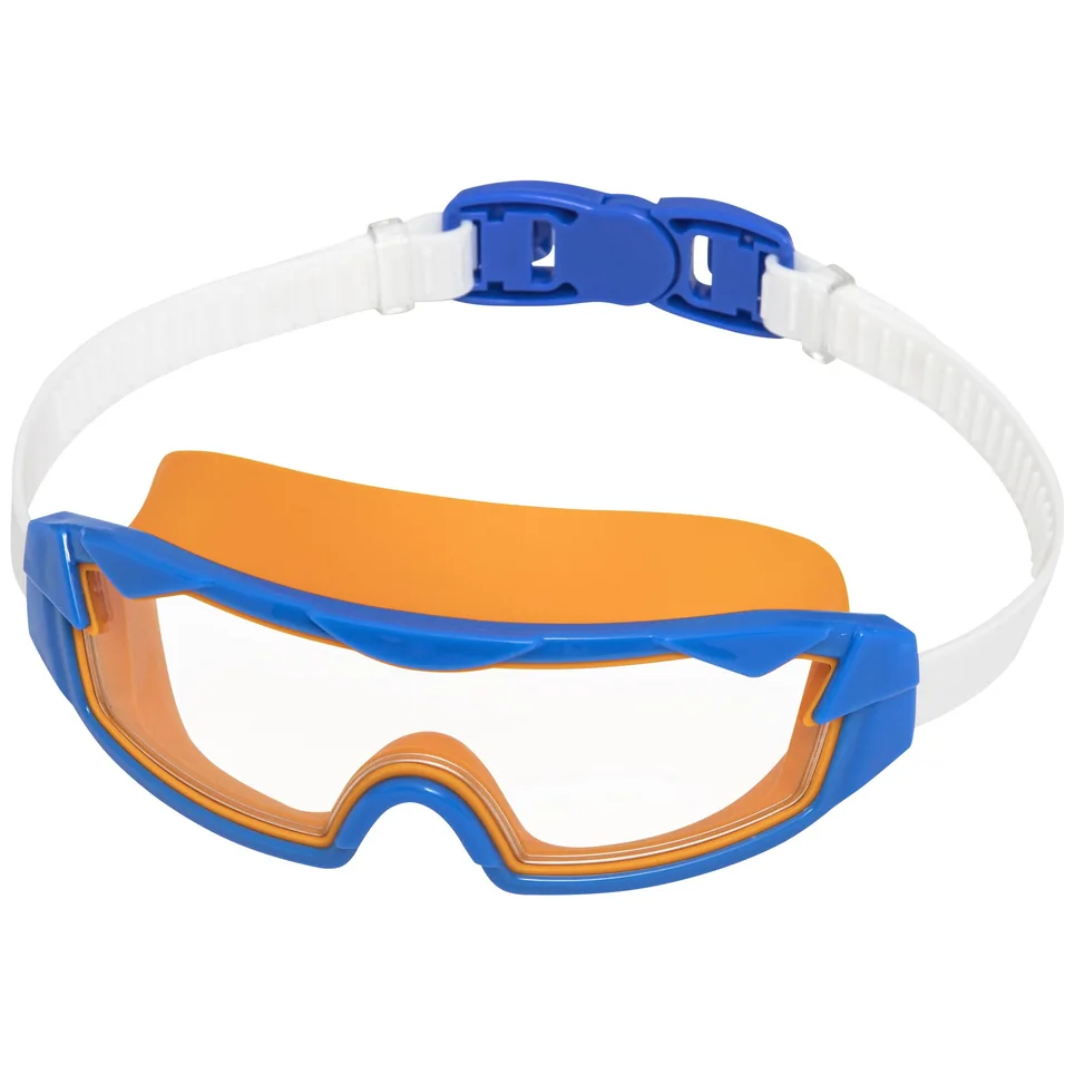 Okulary Do Pływania Pomarańczowe Bestway 21179 - obrazek 4
