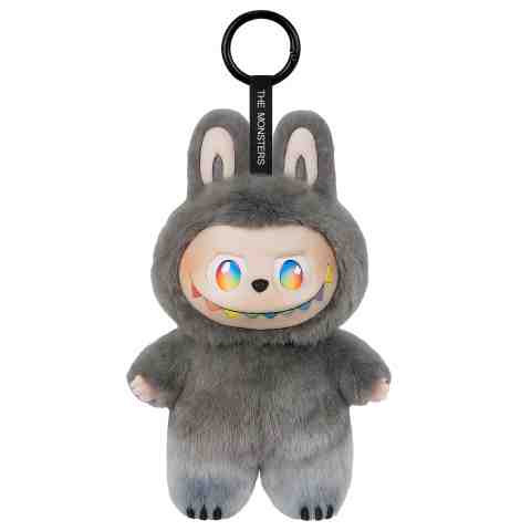 MASKOTKA LALKA LALECZKA BRELOK FIGURKA PLUSZAK NIESPODZIANKA LA-BUBU