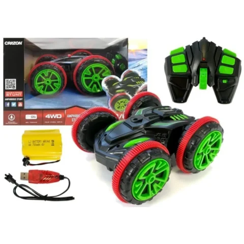 Auto R/C Zdalnie Sterowane Obracające się 2.4G
