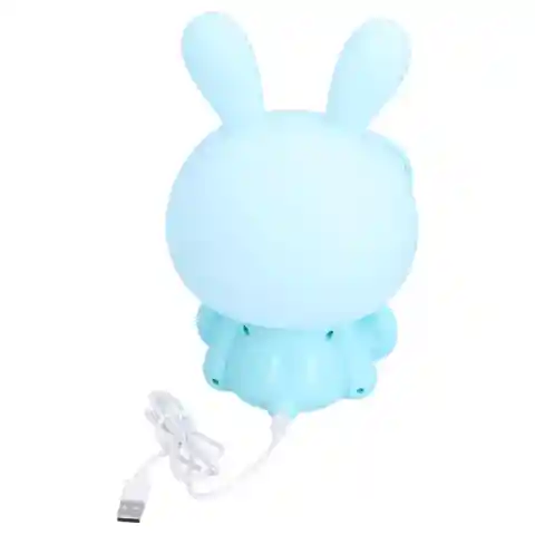 LAMPKA NOCNA DLA DZIECI KRÓLIK LED USB EAN (GTIN): 5903822690808