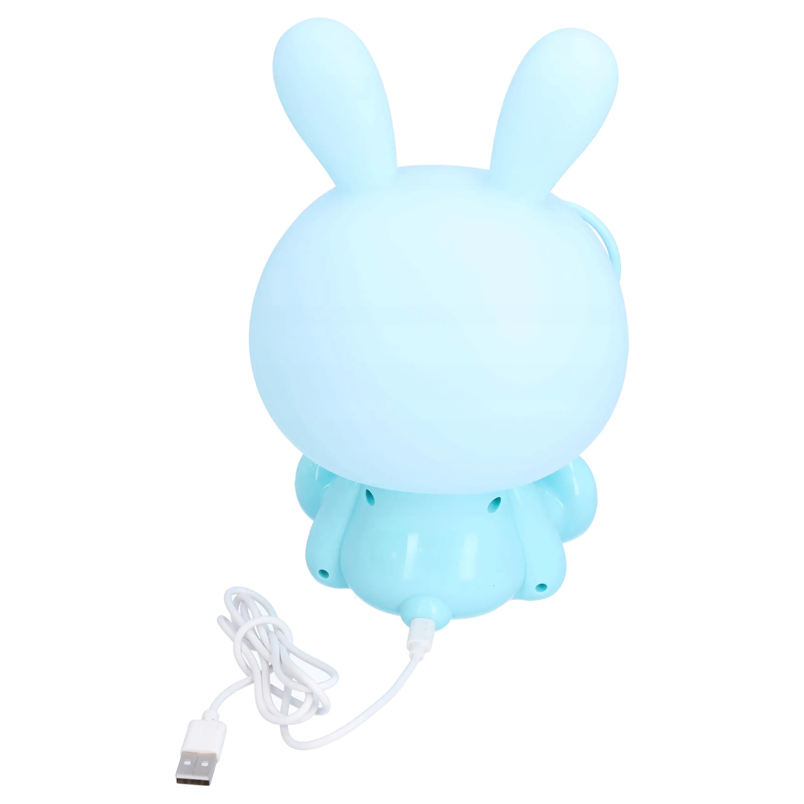 LAMPKA NOCNA DLA DZIECI KRÓLIK LED USB EAN (GTIN): 5903822690808