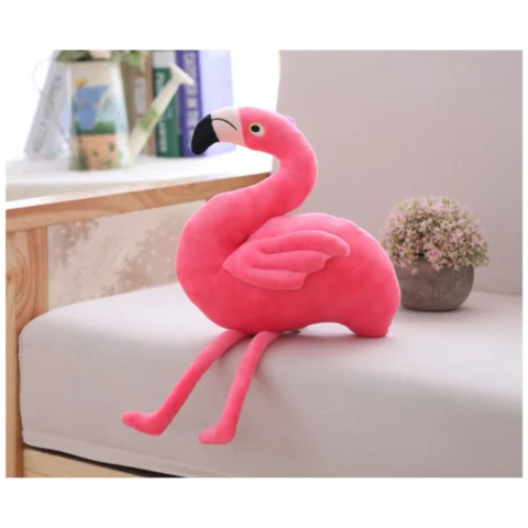 Maskotka Pluszowy Flaming Różowy 15 cm