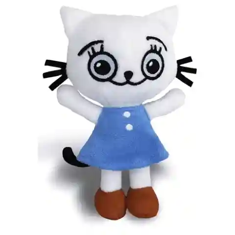 KICIA KOCIA MASKOTKA 30 CM. Marka: Media Rodzina