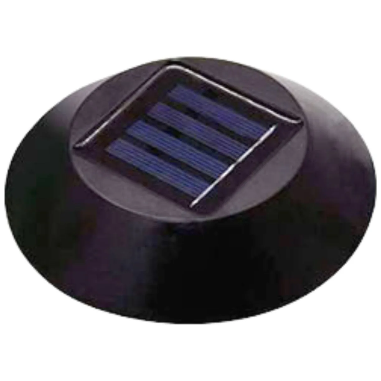 Lampki Solarne Ogrodowe LED Dzwonki Psie Łapy Kolorowe 70cm - obrazek 4