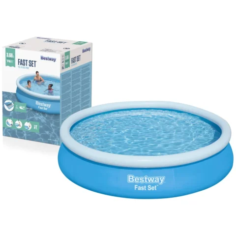 Basen Ogrodowy Rozporowy 366 x 76 cm Bestway 57273