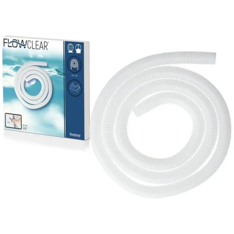 WĄŻ RURA DO POMPY BASENOWEJ 32 mm 3 m - BESTWAY 58369