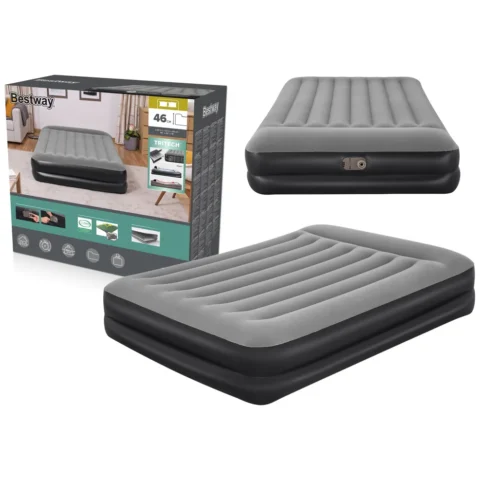 Dmuchany Materac 203 x 152 x 46 cm Bestway 67403