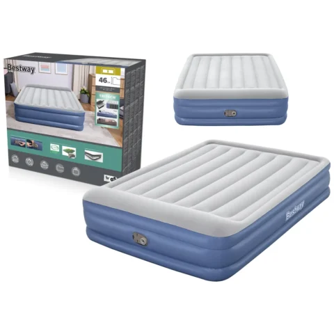 Dmuchany Materac 203 x 152 x 46 cm Bestway 67630