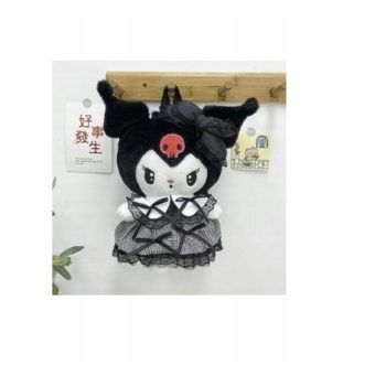 PLECAK PLUSZOWY KUROMI HELLO KITTY MELODY PLUSZOWA TORBA PLECACZEK ANIME Waga produktu z opakowaniem jednostkowym: 1 kg