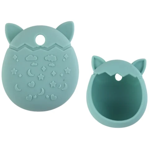 Etui Na Tamagotchi Turkusowy Case Silikonowy